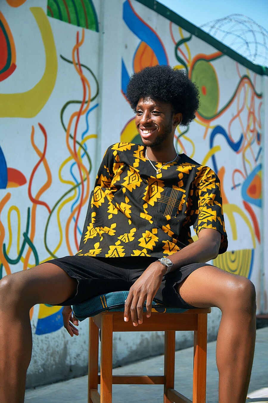 Short Sleeve Shirt - Image 2